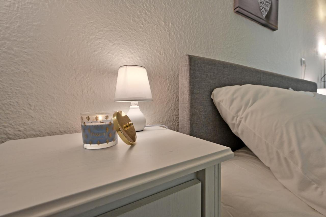 Appartement Au Calme En Plein Centre-Ville Nîmes Zewnętrze zdjęcie